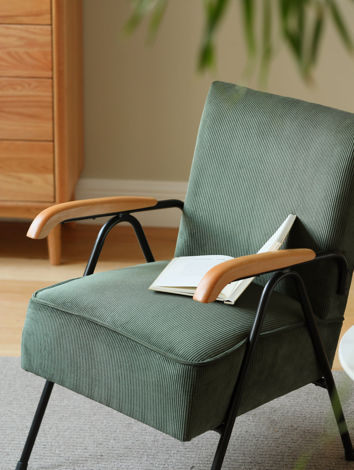Newington Armchair