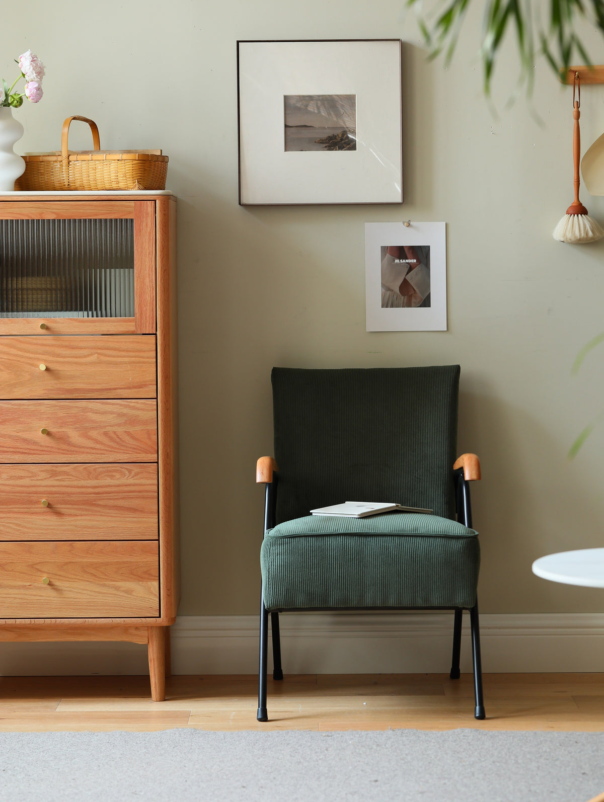 Newington Armchair