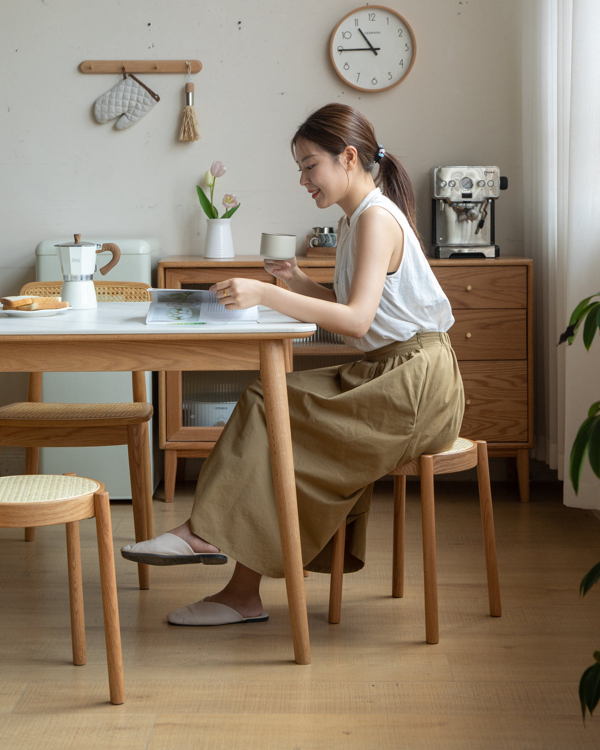 Newington Stool