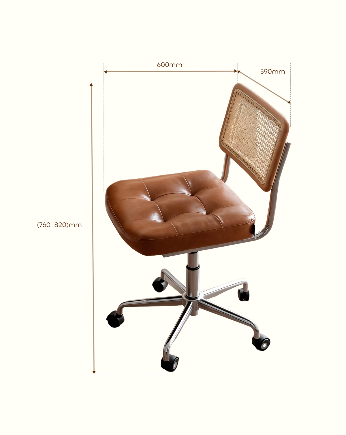 Newington Office Chair