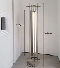 Barbican Rail Floor Lamp