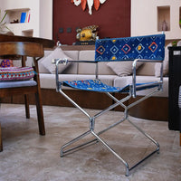Eaton Row Folding Dining Chair