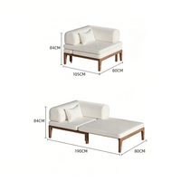 Notting Hill Slide Out Sofabed
