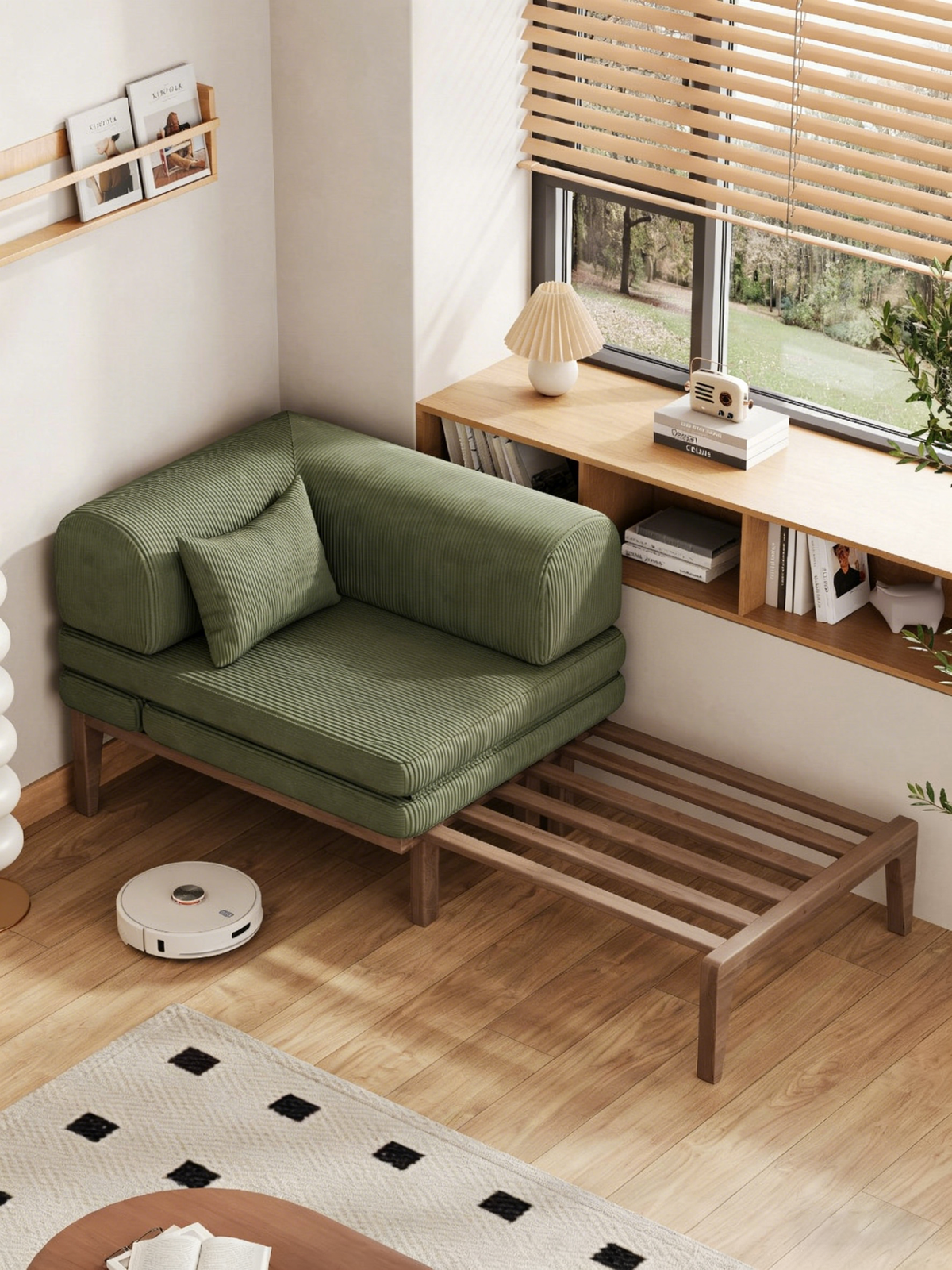Notting Hill Slide Out Sofabed