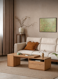 Canary Tea Table