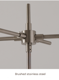 Barbican Rail Floor Lamp