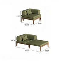Notting Hill Slide Out Sofabed
