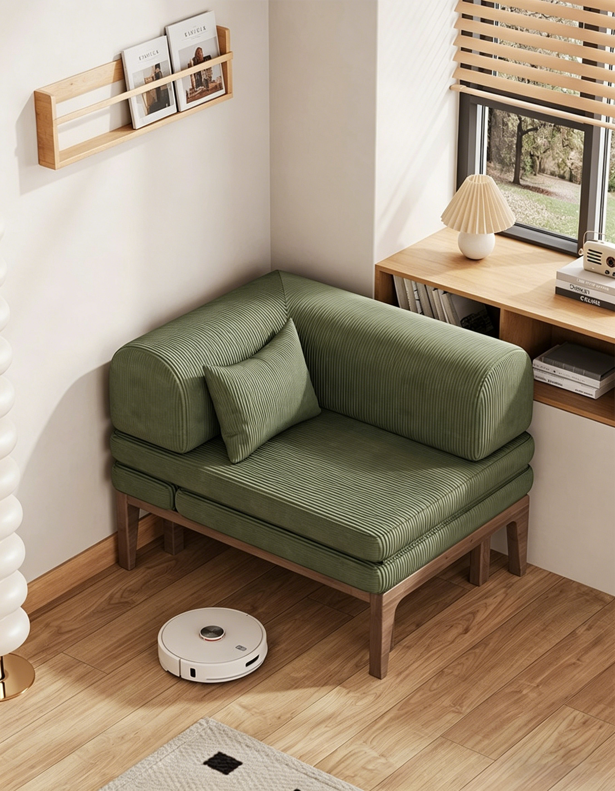 Notting Hill Slide Out Sofabed