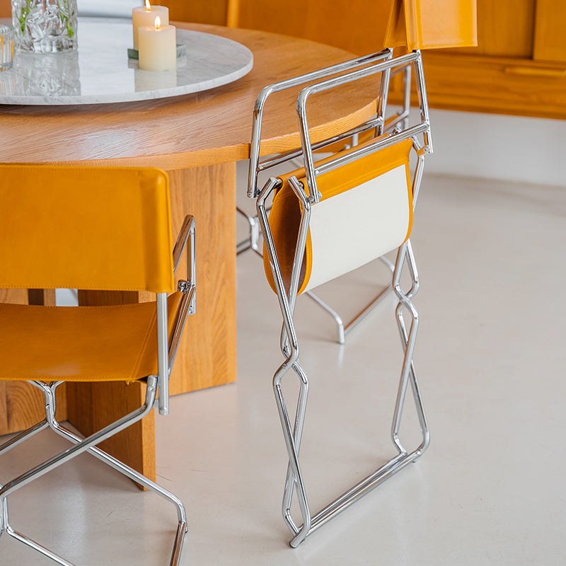 Eaton Row Folding Dining Chair