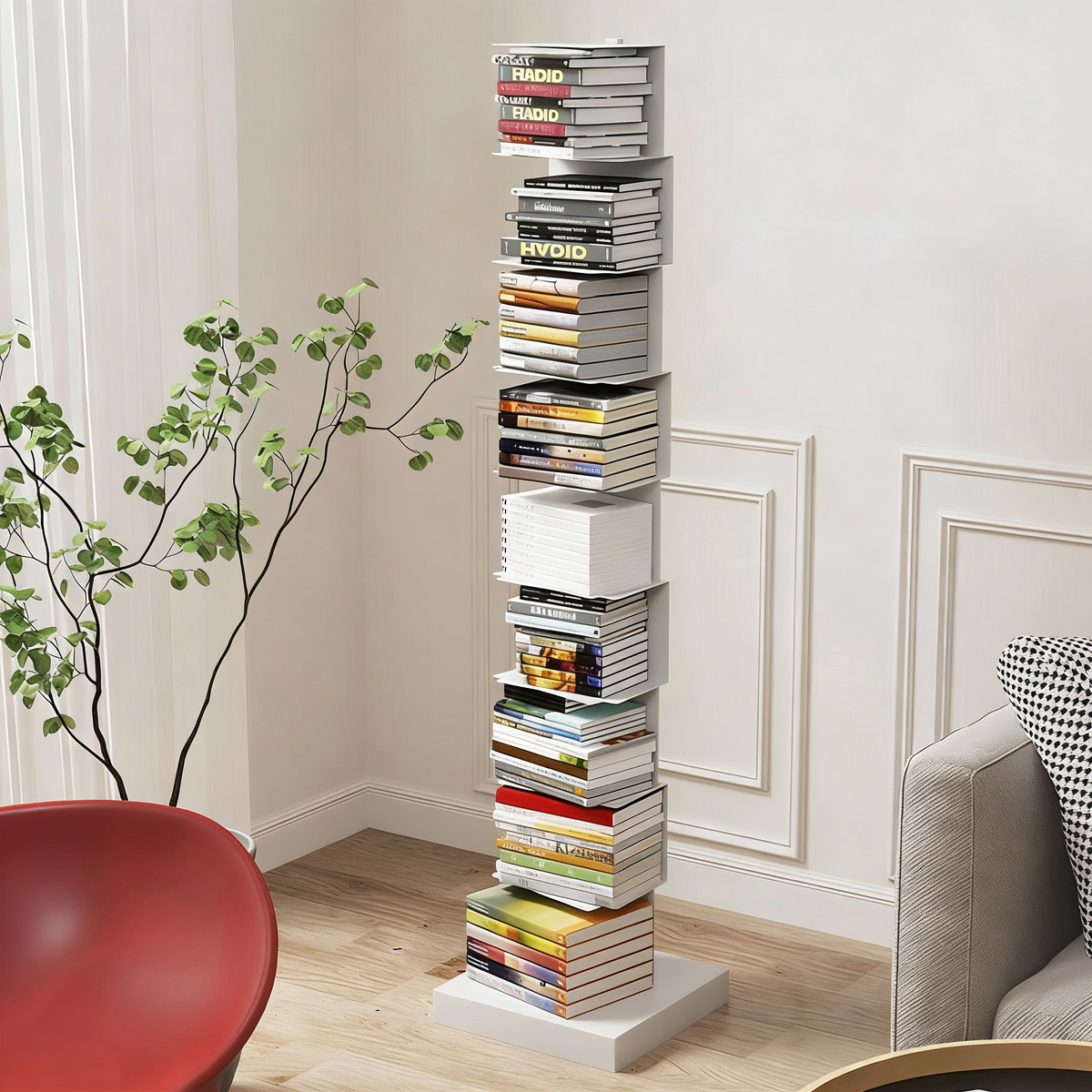 Islington Bookshelf