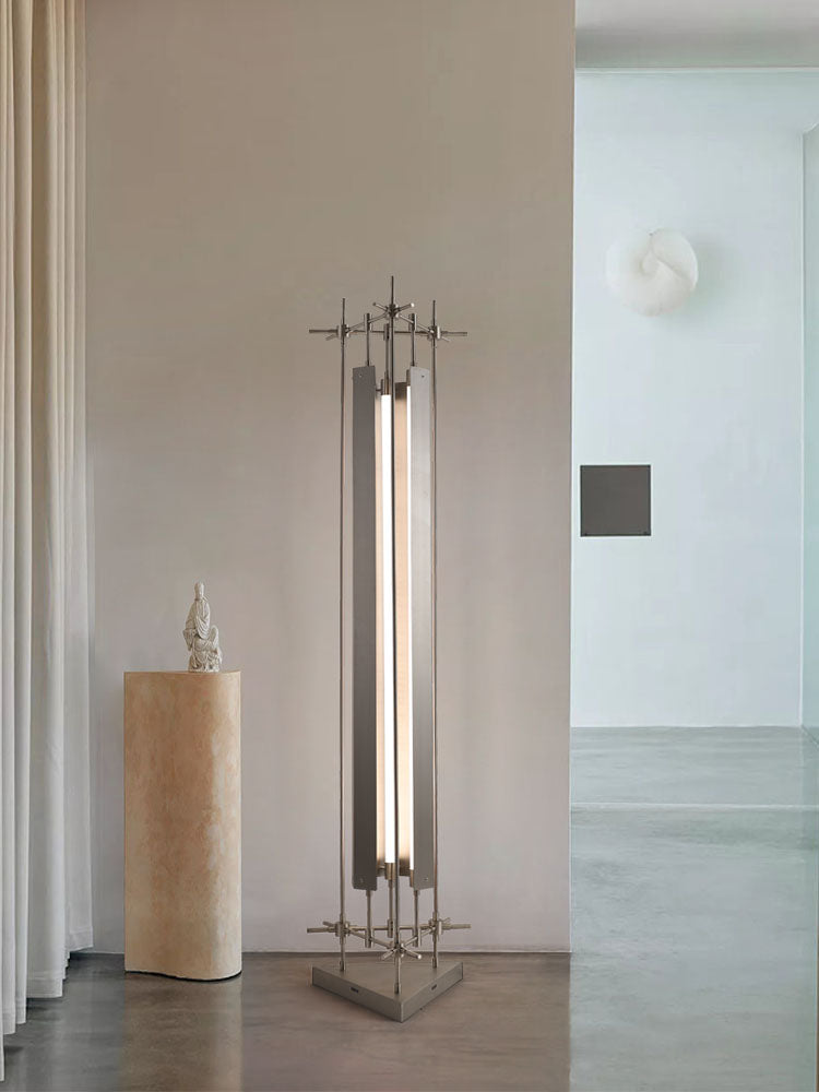 Barbican Rail Floor Lamp