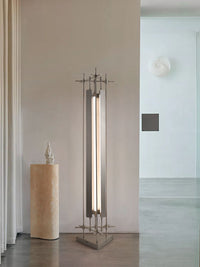 Barbican Rail Floor Lamp