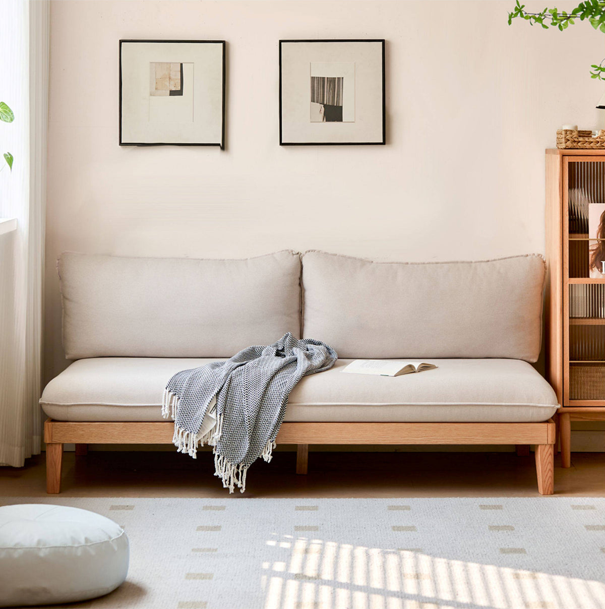 Canary Bench