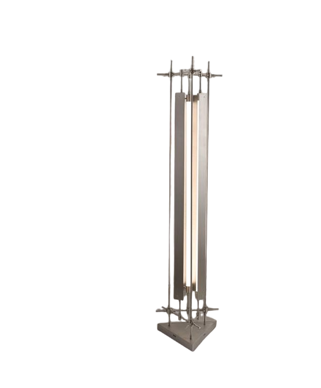Barbican Rail Floor Lamp