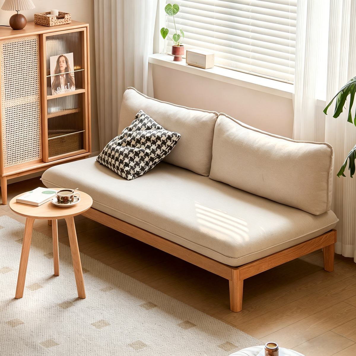 Canary Bench