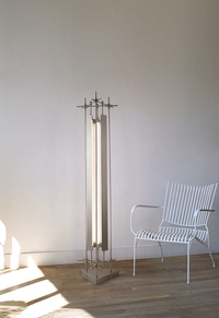 Barbican Rail Floor Lamp