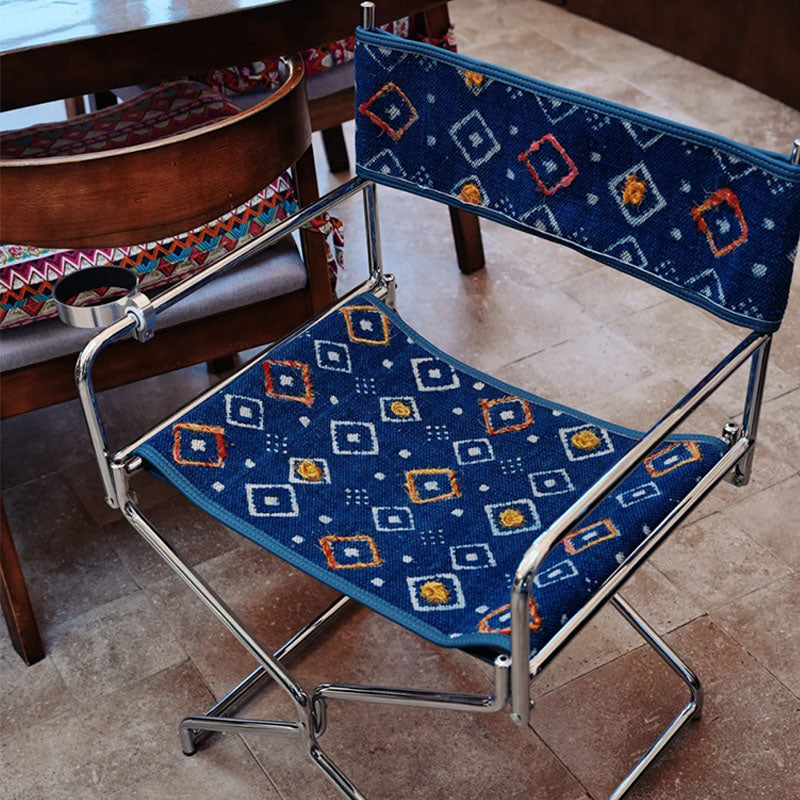 Eaton Row Folding Dining Chair