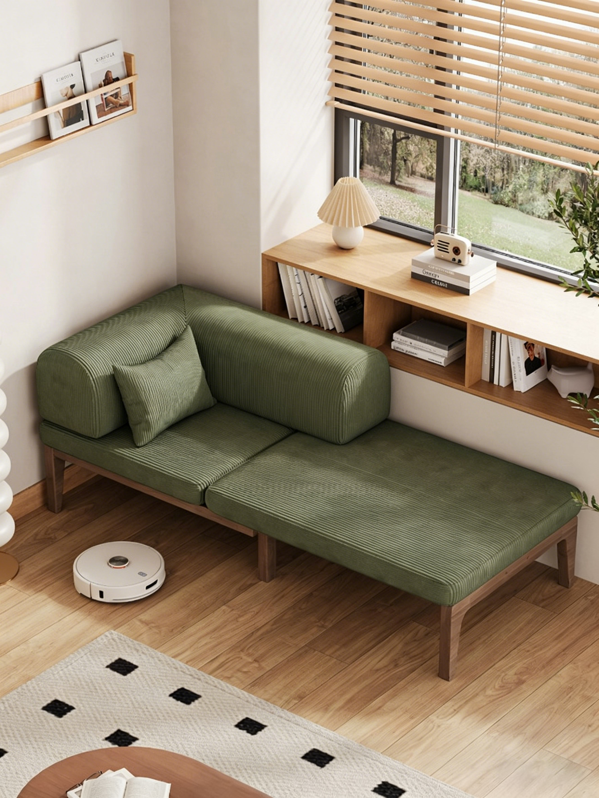 Notting Hill Slide Out Sofabed