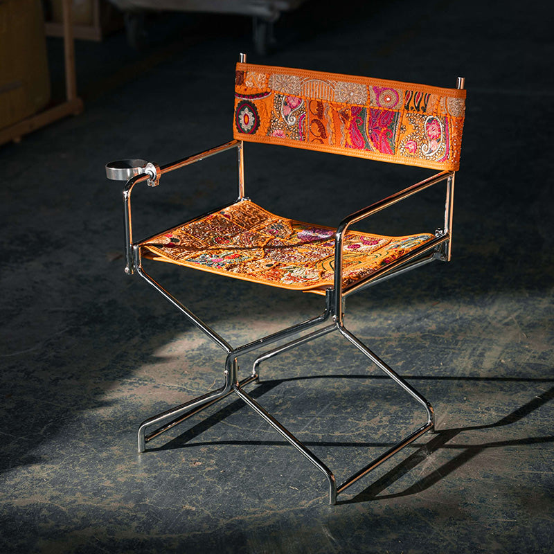 Eaton Row Folding Dining Chair