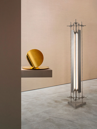 Barbican Rail Floor Lamp