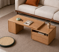 Canary Tea Table