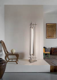 Barbican Rail Floor Lamp