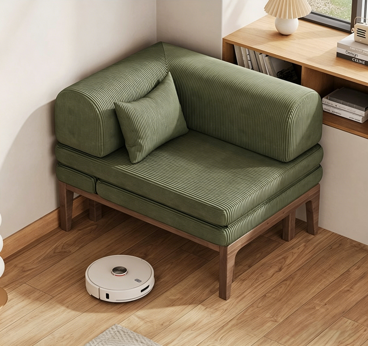 Notting Hill Slide Out Sofabed