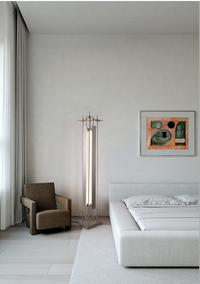 Barbican Rail Floor Lamp