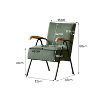 Newington Armchair