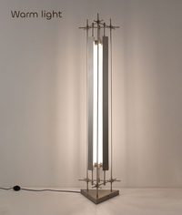 Barbican Rail Floor Lamp