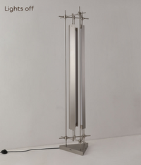 Barbican Rail Floor Lamp