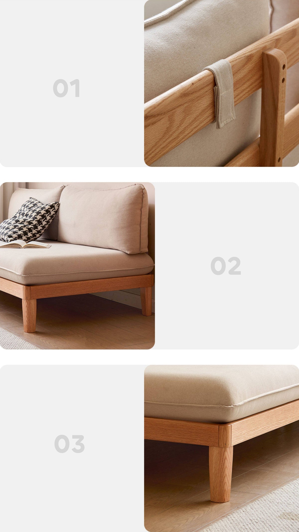 Canary Bench
