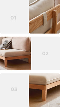 Canary Bench