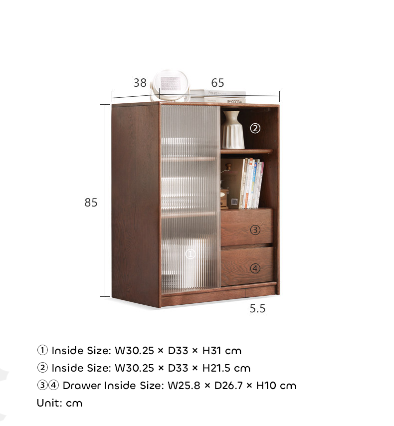 Kensington Storage Shelf