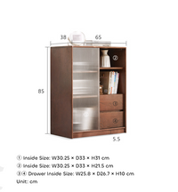 Kensington Storage Shelf