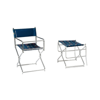 Eaton Row Folding Dining Chair