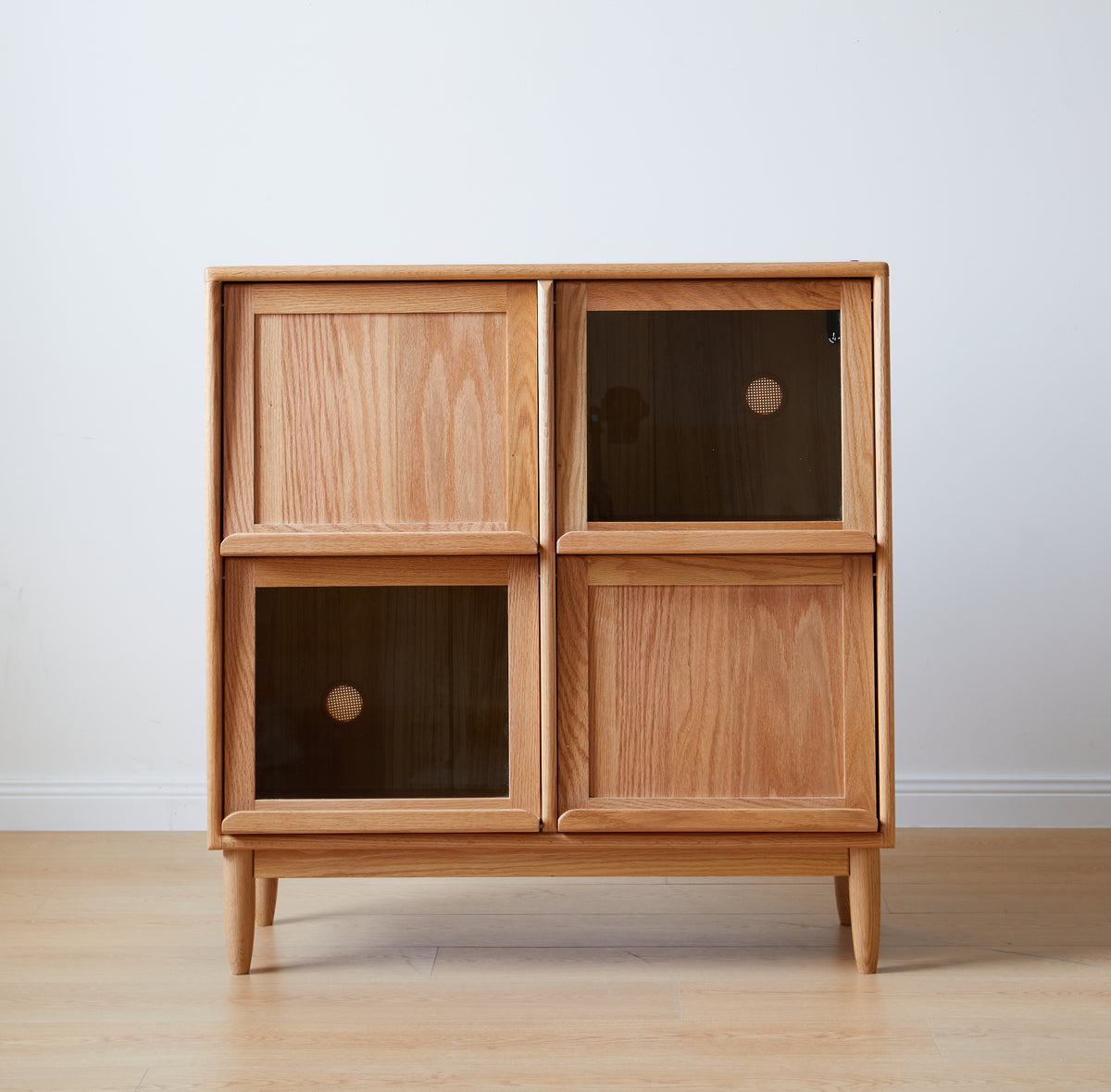 Notting Hill Illuminated Display Cabinet