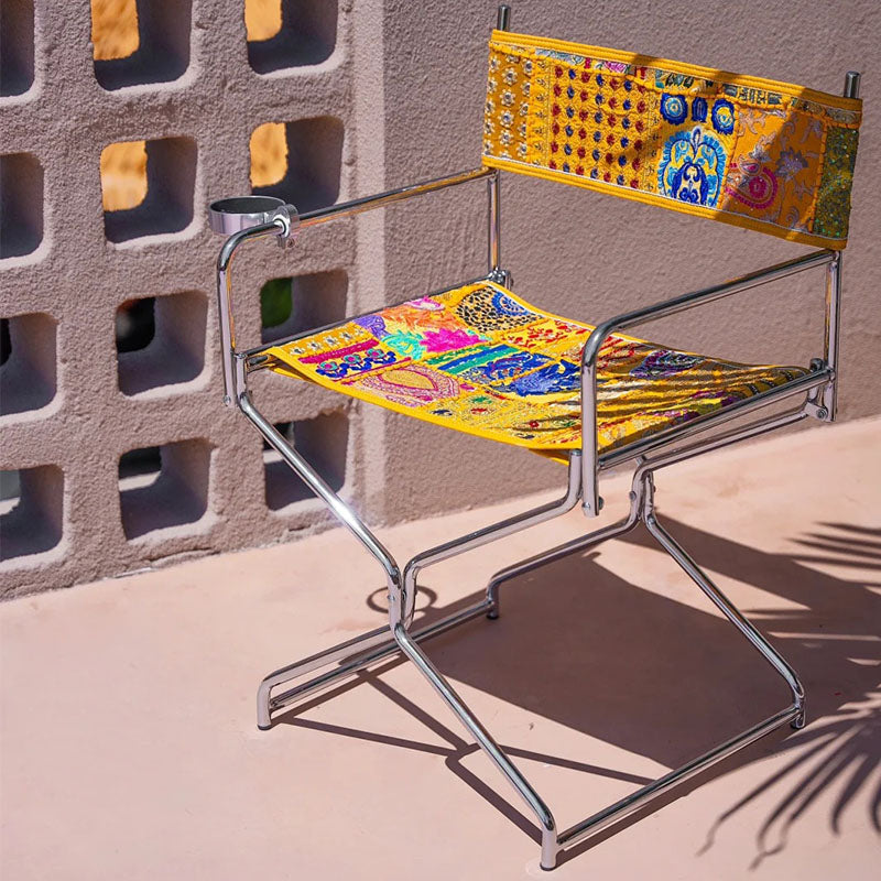 Eaton Row Folding Dining Chair