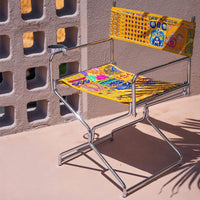 Eaton Row Folding Dining Chair