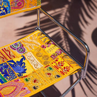Eaton Row Folding Dining Chair