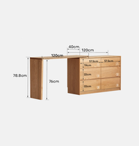 Canary Slide Out Drawers