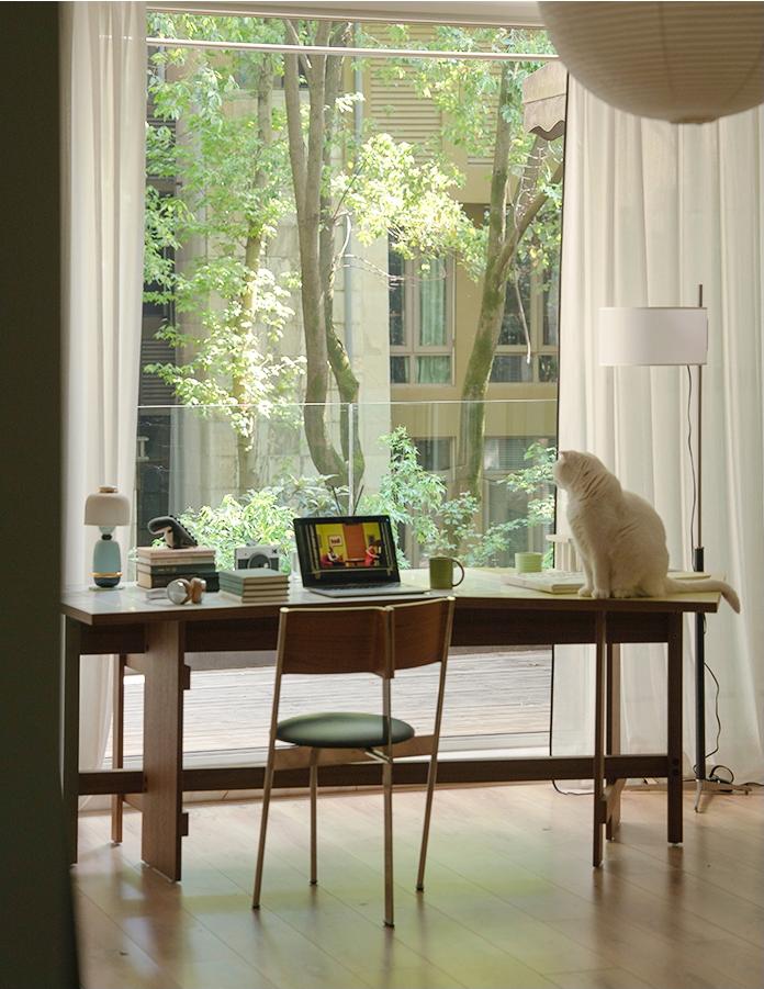 Islington Table-Desk