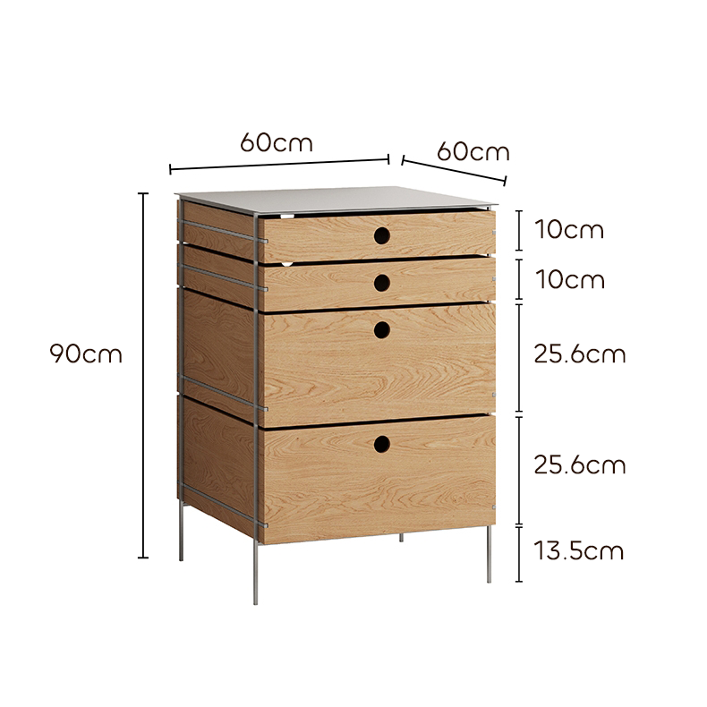 Barbican Modular Dresser