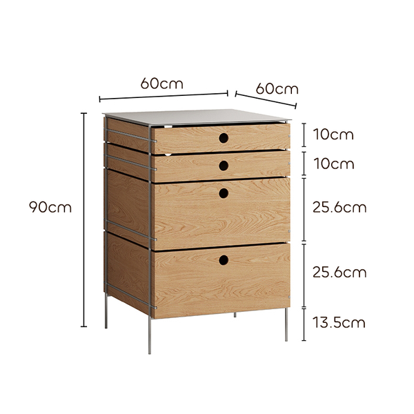 Barbican Modular Dresser