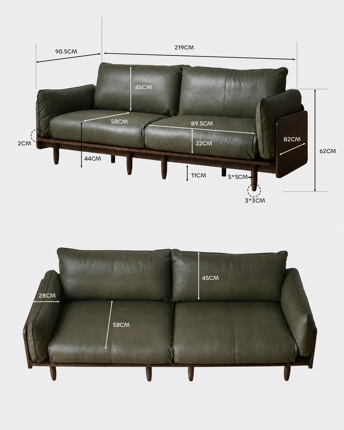 Holland Park Sofa