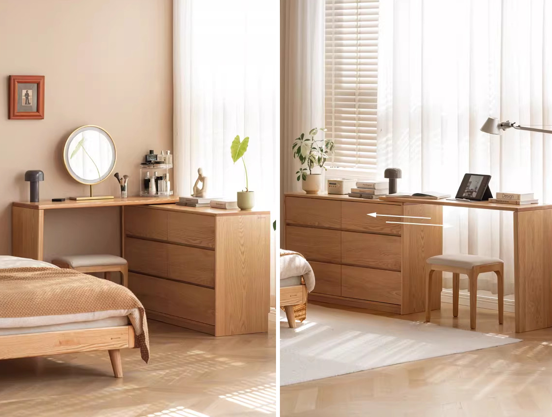 Canary Slide Out Drawers