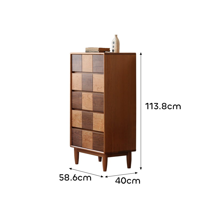 Newington Chess Drawers