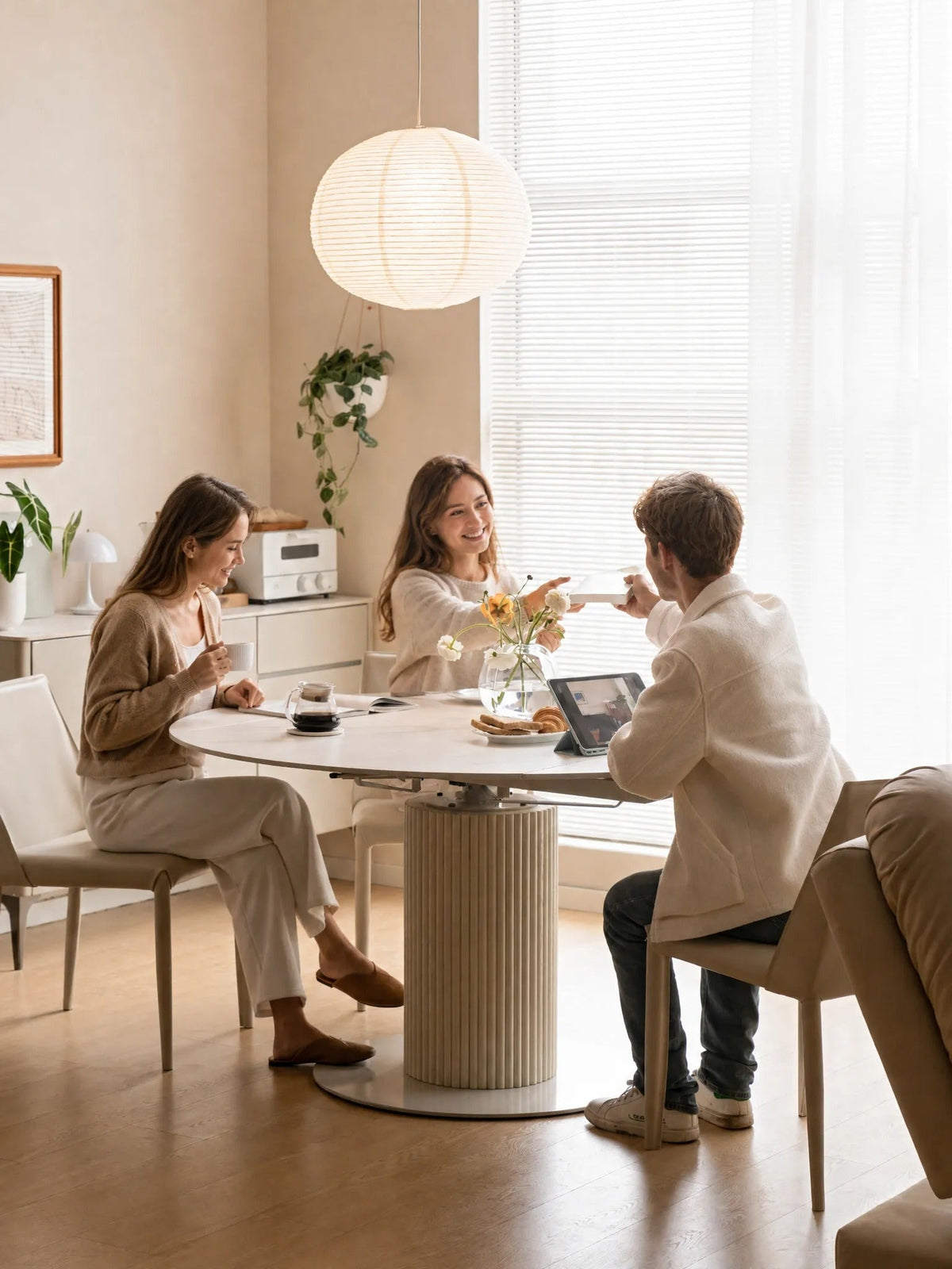 Marylebone Dining Table