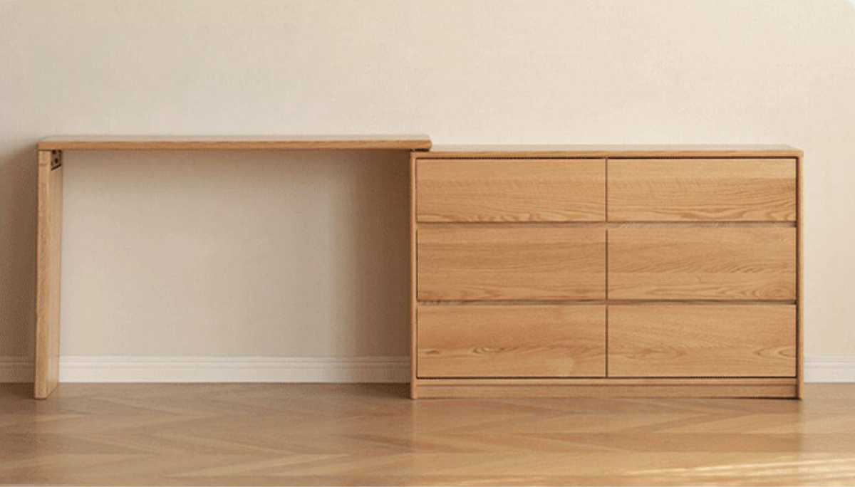 Canary Slide Out Drawers