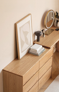 Canary Slide Out Drawers